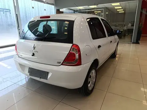 Renault Clio 1.2 Mio Confort Plus Abs Abcp 2014