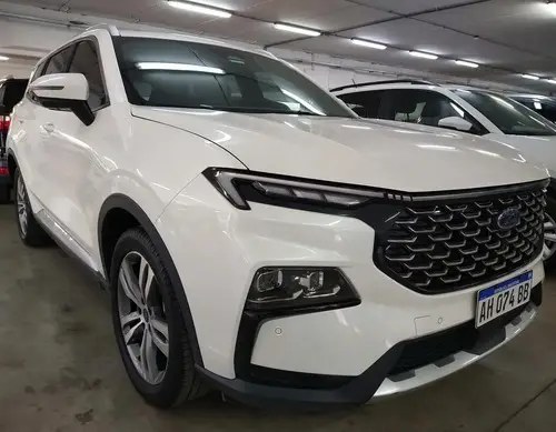 Ford Territory 1.8T Titanium 2025