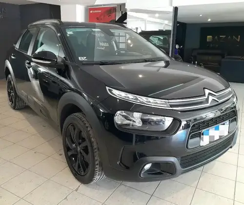 Citroën C4 Cactus 1.6 VTI 115 EAT6 FEEL PACK AM21 AT 2021