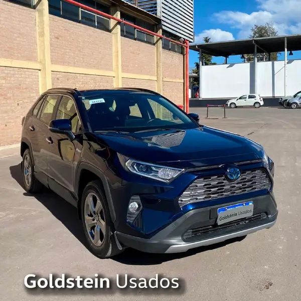 Toyota RAV4 LIMITED 2020