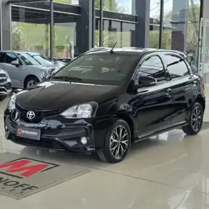 Toyota Etios 1.5 Xls Pack 2022
