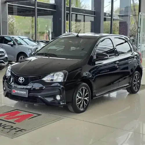Toyota Etios 1.5 Xls Pack 2022
