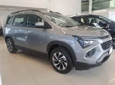 Chevrolet Spin 1.8 Premier 7As At 105Cv 2026