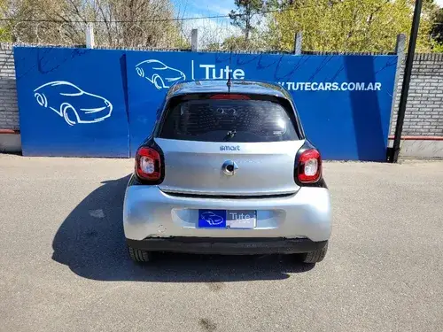 Forfour 1.0 City 2016