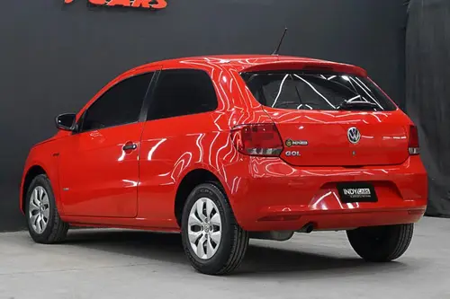 Volkswagen Gol Trend 1.6 Trendline 101cv 2015