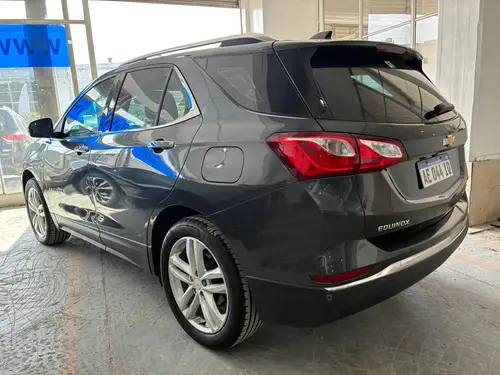Chevrolet Equinox 1.5t Premier 4wd 2020