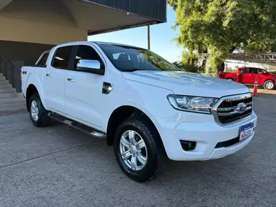 Ford Ranger 3.2 Cd Xlt Tdci 200cv Manual 4x4 2021