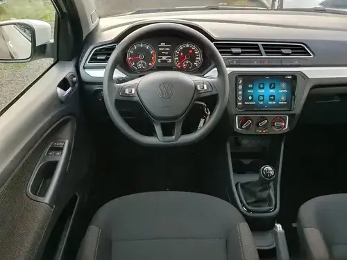 Volkswagen Saveiro 1.6 Comfortline 2025
