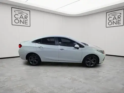 Chevrolet Cruze 1.4T LTZ AT 4P 2024