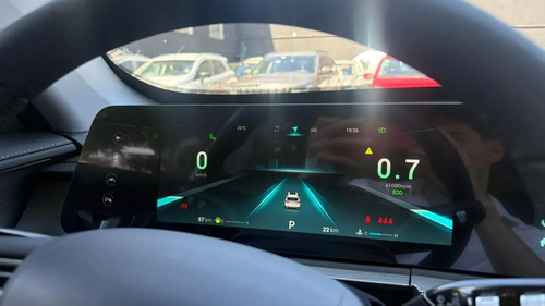 Chery Tiggo 8 1.6 T PRO LUXURY CVT 2026