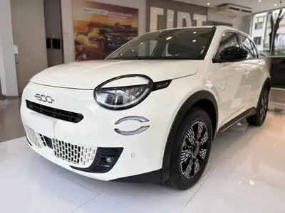 Fiat 600 hybrid 1.2 E-Dct 2026
