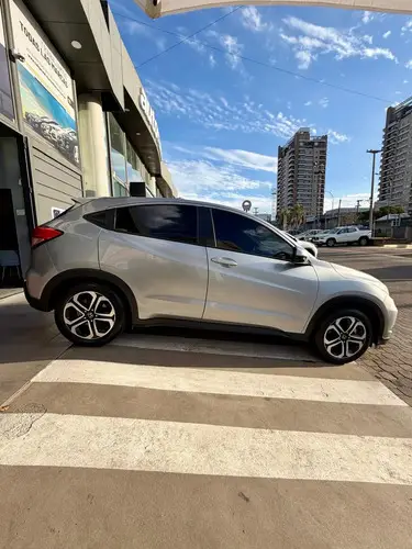 Honda HR-V 1.8 Lx 2wd Cvt 2016