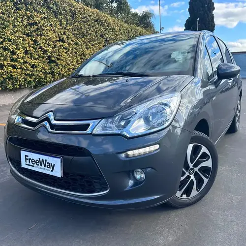 Citroën C3 1.6 Techno Vti 115cv 2016