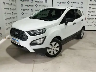 Ford Ecosport 1.5 S L18 2019