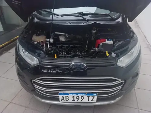 Ford Ecosport 1.5 Se 123cv 4x2 2017