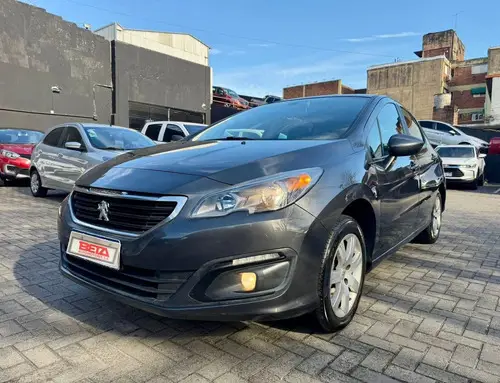 Peugeot 308 1.6 ALLURE L15 2018