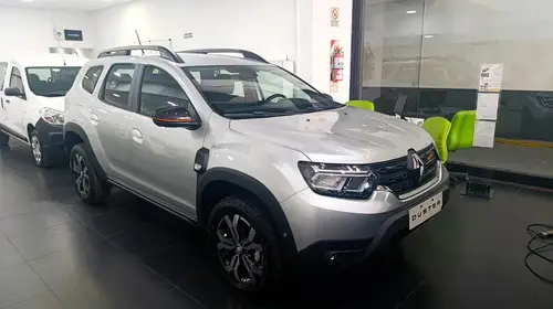 Renault Duster 1.3 Tce Turbo Iconic 155Cv Cvt X-Tronic 2026