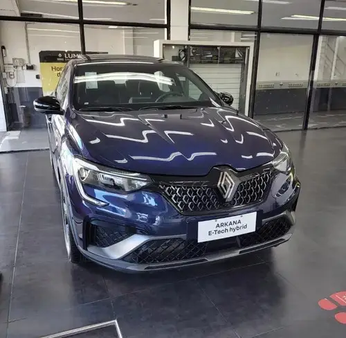 Renault Arkana 1.3 E-Tech Hybrid Espirit Alpine 2026
