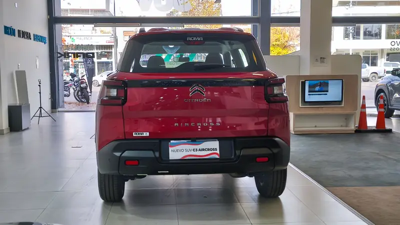 Citroën C3 Aircross Feel PK 2026