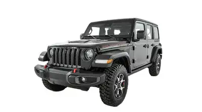 Jeep Wrangler 3.6 UNLIMITED RUBICON 4P L20 2025