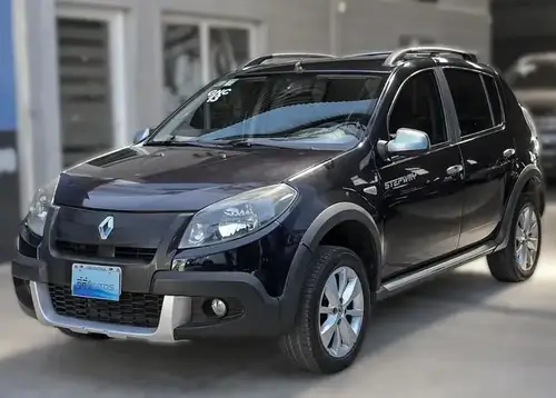 Renault Sandero Stepway 1.6 Privilege Plus 105cv 2013
