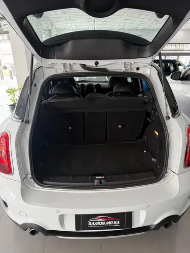 Mini Cooper Countryman 1.6 S Chili All4 184Cv At 2017