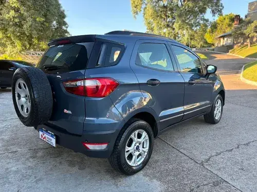 Ford Ecosport 1.6 Se 110cv 4x2 2013