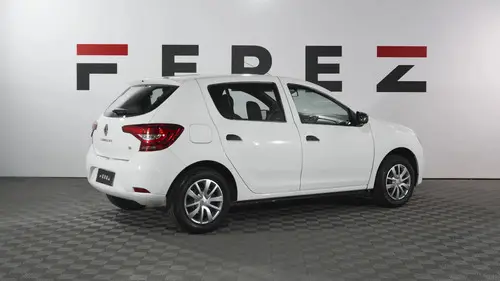 Renault Sandero 1.6 16v Life 2021