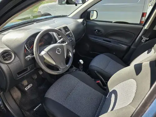 Nissan March 1.6 Active 107cv 2017