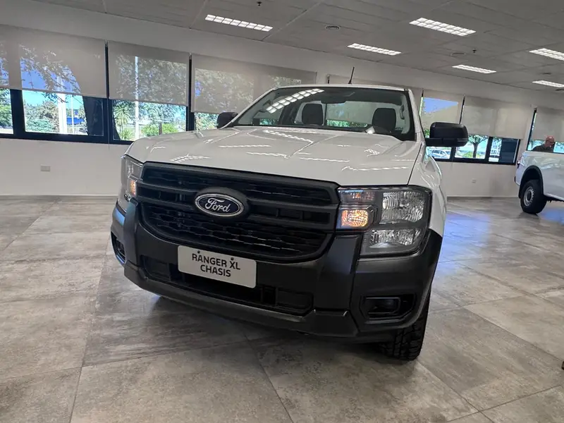 Ford RANGER XL 4X4 CHASIS 2026