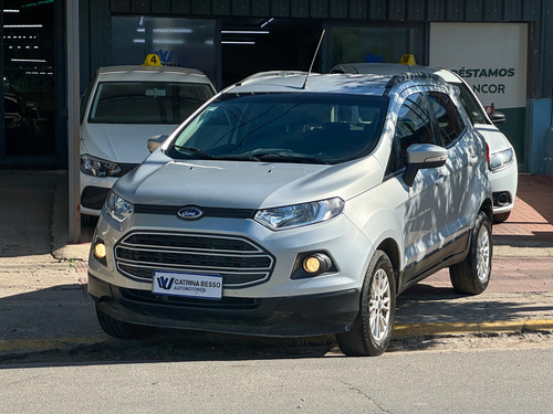 Ford Ecosport 1.6 Se 110cv 4x2 2016