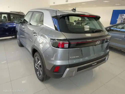 Hyundai Creta 1.5 Safety + 2026