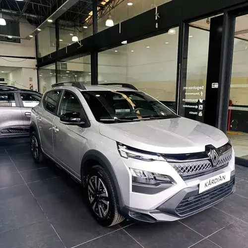 Renault Kardian 1.6 Sce Evolution 156 Mt 2026