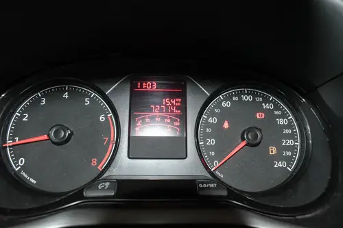 Volkswagen Gol 1.6 Trendline 5 p 2019