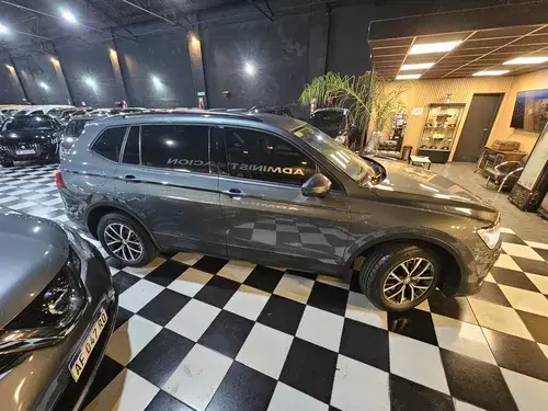 Volkswagen Tiguan Allspace 1.4 Tsi 250 Dsg 2021
