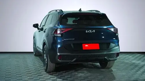 Kia Sportage 1.6 T-Gdi X-Line Awd 2024