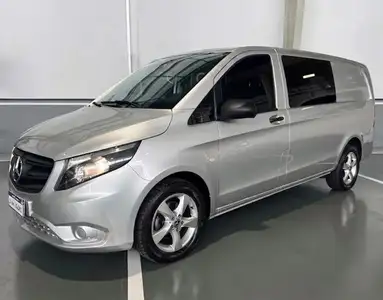 Mercedes-Benz Vito 1.6 111 Cdi Furgon Mixto Aa 114cv Manual 2022