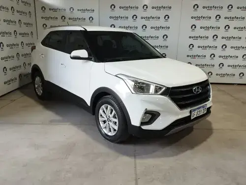 Hyundai Creta 1.6 Style At 2022