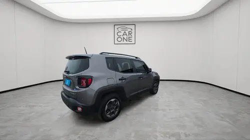 Jeep Renegade 1.8 4X2 SPORT L16 2017