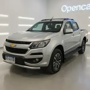 Chevrolet S-10 2.8 TD 4X4 HC A/T 2019