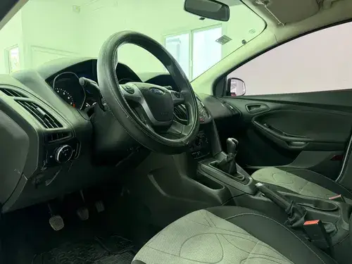 Ford Focus III 1.6 S 2015