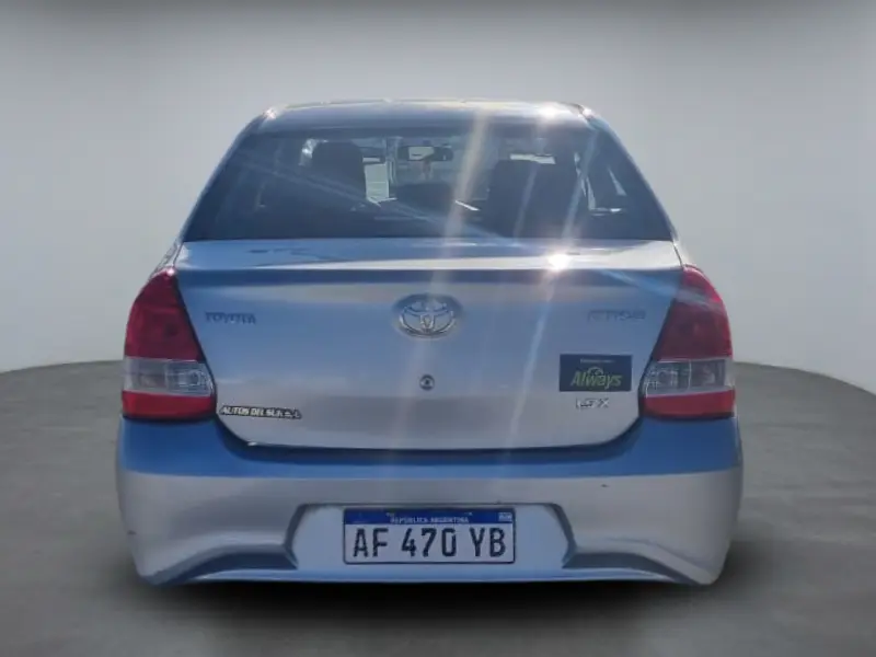 Toyota Etios X 1.5 6M/T 4P 2021 2021