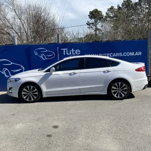 Ford Mondeo 2.0 Titanium Ecoboost At 240cv 2019