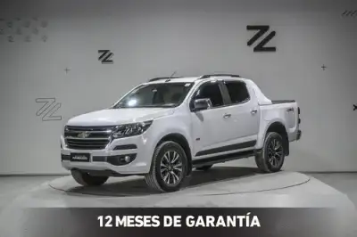 Chevrolet S10 2.8 Cd 4x4 Ltz Tdci 200cv At 2020