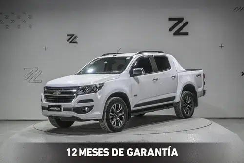 Chevrolet S10 2.8 Cd 4x4 Ltz Tdci 200cv At 2020