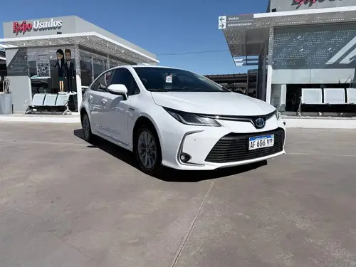 Toyota Corolla 1.8 Xei Cvt Hybrid L20 2023