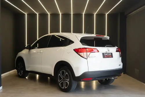 Honda HR-V 1.8 LX CVT 2016