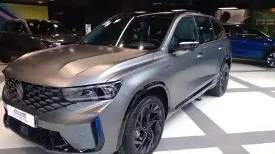 Renault Koleos 1.5T Full Hybrid E-Tech Espirit Alpine 2Wd Dht 2026