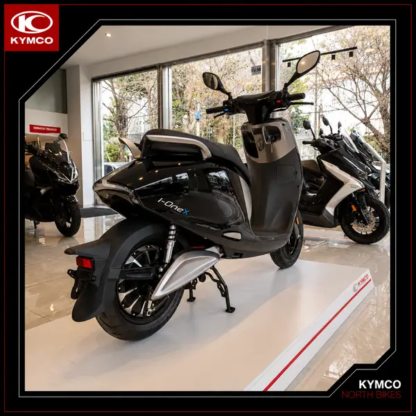 I-One X Scooters 2026