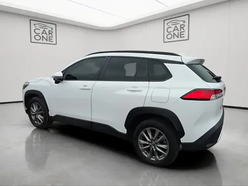 Toyota Corolla Cross 2.0 XLI CVT 2022